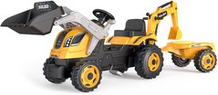 Трактор Smoby - Builder MAX 710304