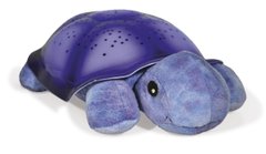 Дитячий нічник проектор Twilight Turtle Purple