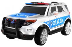 Електромобіль Ramiz SUV полиция PL