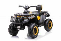 Електромобіль квадроцикл Ramiz Quad XT-Speed Yellow