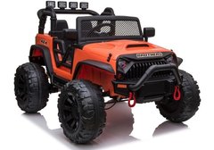 LEAN Toys электромобиль Jeep JC666 Orange