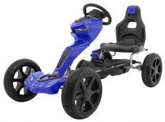 Ramiz Велокарт Grand Ride Pedal Go-Kart for Kids Blue