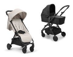 Универсальная коляска 2 в 1 Elodie Details Moonshell / Black