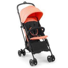 Прогулочная коляска Kinderkraft Mini Dot Coral (KKWMINICRL0000)
