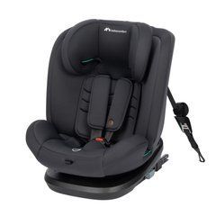 Автокрісло BEBE CONFORT APOLLO i-Size Mineral Black