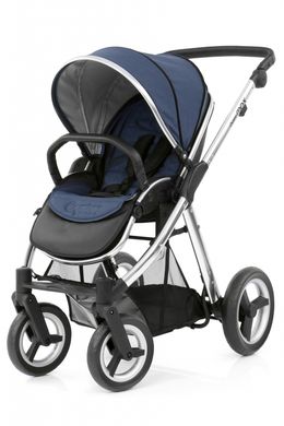 Универсальная коляска 2 в 1 BabyStyle Oyster Max Oxford blue
