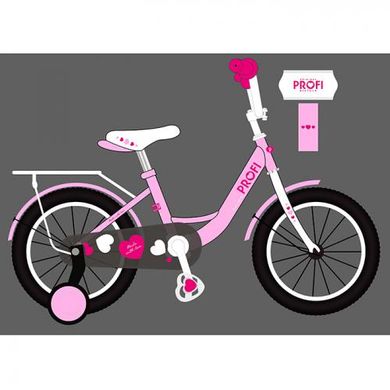 Велосипед детский PROF1 14 дюймов MB 14041-1