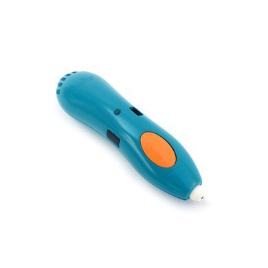 3D-ручка 3Doodler Start для детского творчества - МЕГАКРЕАТИВ (192 стержня, 8 шаблонов)