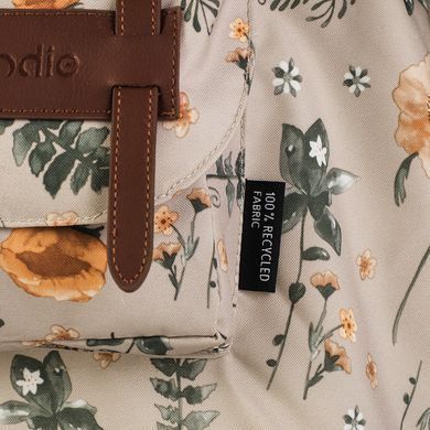 Коляска 2 в 1 Elodie Details Mondo Meadow Blossom / Moonshell