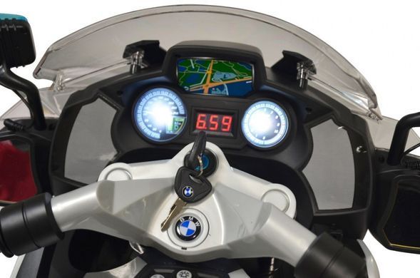 Ramiz мотоцикл BMW R1200RT-Police