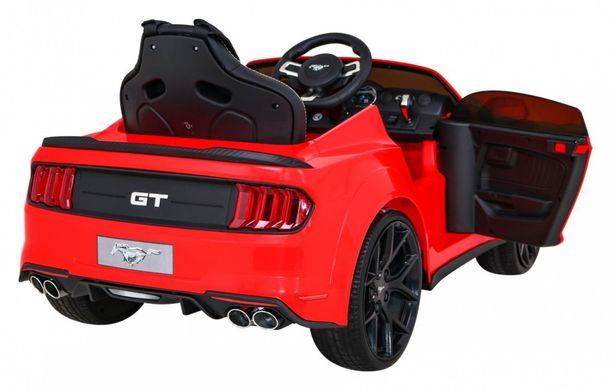 Електромобіль Ramiz Ford Mustang GT Red