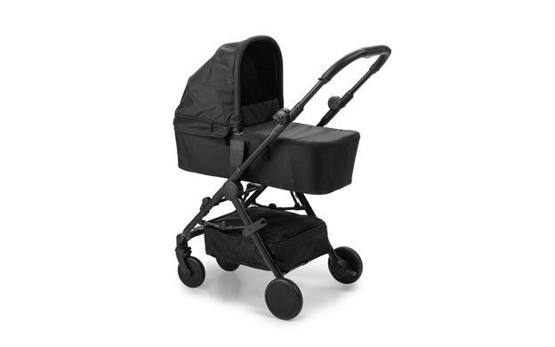 Універсальна коляска 2 в 1 Elodie Details Moonshell / Black