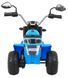 Электромобиль Ramiz мотоцикл MiniBike Blue