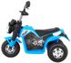 Электромобиль Ramiz мотоцикл MiniBike Blue