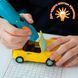 3D-ручка 3Doodler Start для детского творчества - МЕГАКРЕАТИВ (192 стержня, 8 шаблонов)
