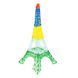 3D-ручка 3Doodler Start для детского творчества - МЕГАКРЕАТИВ (192 стержня, 8 шаблонов)