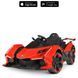 Электромобиль детский - Bambi Lamborghini M 4865EBLR-3 Red
