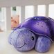 Детский ночник проектор Twilight Turtle Purple