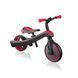 Дитячий велосипед 2 в 1 Globber Explorer Trike New Red