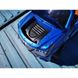 Электромобиль Ramiz Lexus LX570 Blue Лакированный