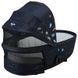 Коляска 2 в 1 Cybex Priam Lux R Jewels of Nature dark blue / Chrome