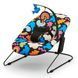 Шезлонг качалка Kinderkraft Calmee Happy Shapes