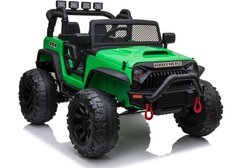 LEAN Toys электромобиль Jeep JC666 Green