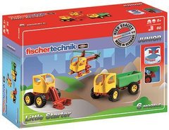 Fischertechnik JUNIOR конструктор Стартовий набір малий FT-511929