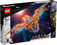 LEGO Конструктор Marvel Корабль Стражников 76194