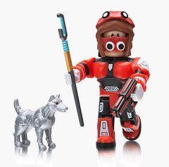 Ігрова колекційна фігурка Jazwares Roblox Сore Figures Hayley the Tech Mage