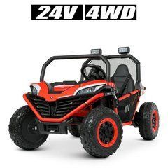 Электромобиль Buggy Bambi M 4969EBLR-3(24V) Red