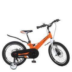 Велосипед детский PROF1 18 дюймов LMG18234