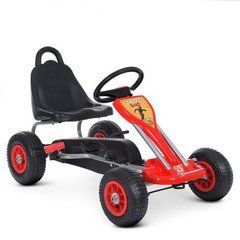 Детский педальный карт Bambi M 1564-3