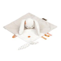 Nattou Мягкая игрушка для сна - комфортер Кролик Мия