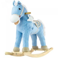 Лошадка-качалка Milly Mally Pony Blue