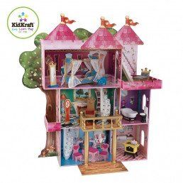 Кукольный домик KidKraft Storybook Mansion 65878