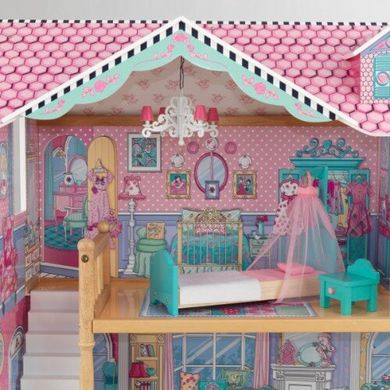 Кукольный дом Kidkraft Annabelle