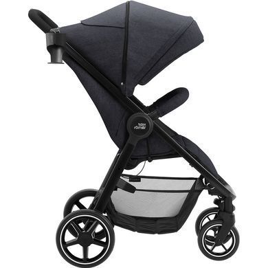 Коляска Britax Romer B-AGILE M Black Shadow