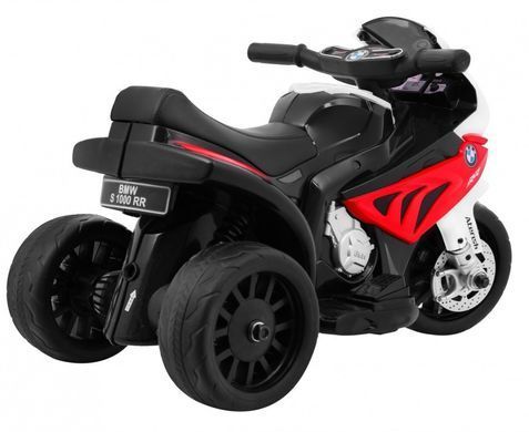 Электромобиль Ramiz мотоцикл MiniBike Red
