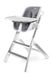 Стільчик для годування 4moms High Chair White/grey