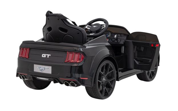 Электромобиль Ramiz Ford Mustang GT Black