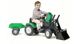 Дитячий трактор на педалях Falk 2031CM