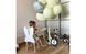Триколісний дитячий велосипед Puky Fitsch Creative Set
