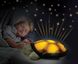 Дитячий нічник проектор Twilight Turtle Classic Mocha