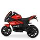 Электромобиль мотоцикл Bambi M 4135EL-3 Red