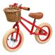 Дитячій беговел велобег Banwood First Go 12 дюймов Red