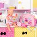 Сумка для куклы BABY BORN - МАМИНА ЗАБОТА (с аксессуарами)