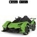 Электромобиль детский - Bambi Lamborghini M 4865EBLR-5 Green
