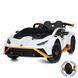 Электромобиль Bambi Lamborghini White
