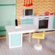 Деревянный кукольный домик Ecotoys WOW